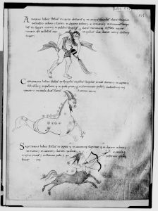 Bibliothèque nationale de France - lat. 12117, fol. 135r - 1060 (circa)