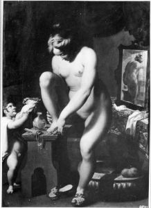 Janssens, Abraham (c1575-1632)  - 16th century (late)