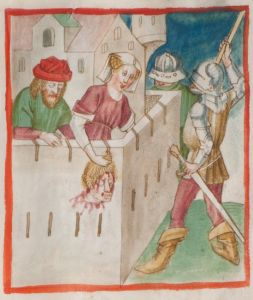 Württembergische Landesbibliothek - Cod.theol.et phil.fol.122, fol. 88r - 1459