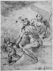 Anonymous - 1600 (circa)
