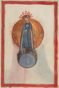 Bibliothèque nationale de France - lat. 9585, fol. 42r - 15th century (first half)