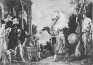 Jordaens, Jacob (1593-1678) - 1645 (circa)