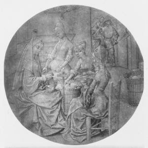 Netherlandish - 1500 (circa)