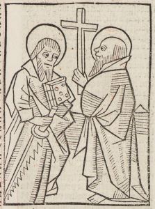 Jacobus de Voragine p.L4rb - 1478 (circa)