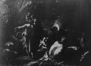 Bloemaert, Abraham (1566-1651) - 1590