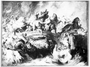 Rubens, Peter Paul (1577-1640) - 1618