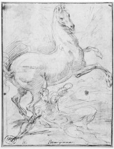 Parmigianino (1503-1540) - 1523