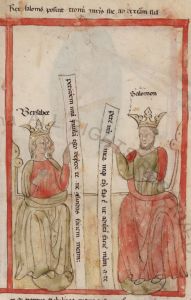 Biblioteca Apostolica Vaticana - Reg. lat. 99, fol. 39r - 1428
