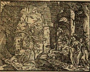 Ovid (Publius Ovidius Naso) - 1564