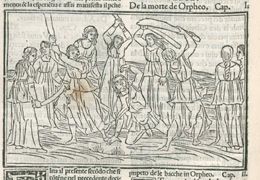 Ovid (Publius Ovidius Naso) p.91v - 1497