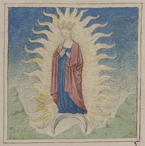 Bibliothèque municipale - 183, fol. 36v - 1450 (circa)