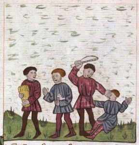 Bibliotheque municipale - 245, fol. 138r - 1462