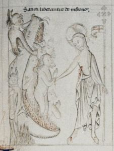 Bodleian Library - Douce 204, fol. 31r - 1430 (circa)
