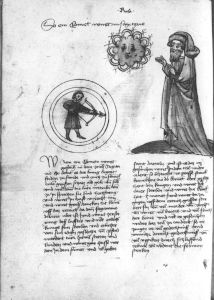 Biblioteca Apostolica Vaticana - Pal. lat. 1370, fol. 129v - 1472