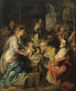 Rubens, Peter Paul (1577-1640) - 1618