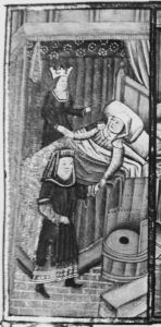 University Library - Hunter 60 (T.2.18), fol. 6r - 1454