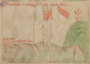 Bibliothèque nationale de France - fr. 400, fol. 7r - 14th century (second half)