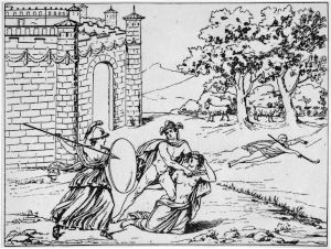 Pompeii - 1st century