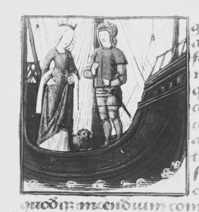 Boccaccio, Giovanni p.23v - 1490 (circa)