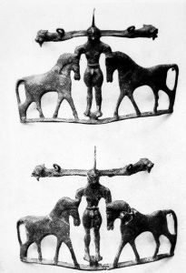 Etruscan - 600 BC (circa)
