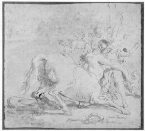 Tiepolo, Giandomenico (1727-1804) - 1740