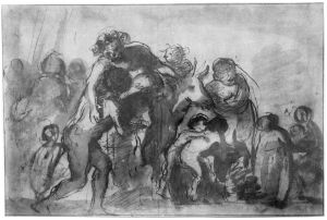Stanzione, Massimo (1585-1656) - 17th century (first half)