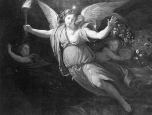 Mignard, Nicholas (1606-1668)  - 17th century (middle)