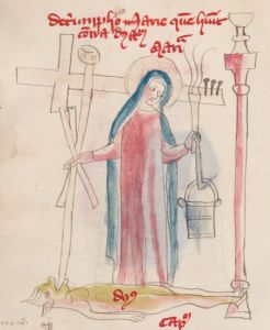 Universitätsbibliothek - Cod.I.2.2.23 (Oettingen-Wallersteinsche Bibliothek), fol. 33v - 1350 (circa)