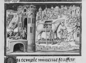 Pizan, Christine de p.120v - 1460