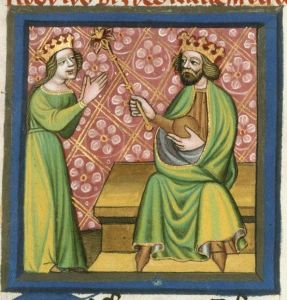 Národní Muzeum - III.B.10, fol. 45v - 1420 (circa)