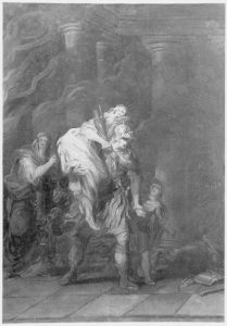 Fragonard, Jean-Honoré (1732-1806) - 18th century (second half)