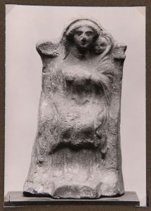 Greek - 500 BC (circa)