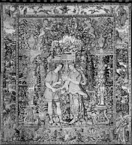 Reymbouts, Martin (active 1570-1619) - 1615 (circa)
