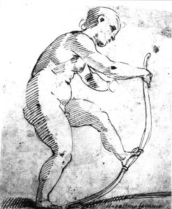 Carracci, Agostino (1557-1602) - 16th century (fourth quarter)