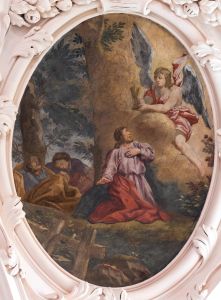 Stevens (Steinfels), Johann Jakob (1651-1730) - 1696