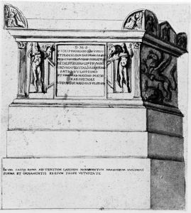 Montano, Giovanni Battista p.5r - 16th century (second half)