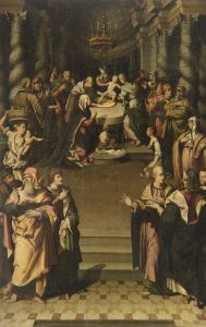Lomi, Aurelio (1556-1622) - 1590 (circa)