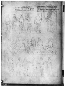 Guido delle Colonne p.28v - 1370