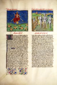 Newberry Library - 40, fol. 40v - 1460 (circa)