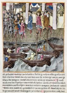 Guido delle Colonne p.59r - 1450