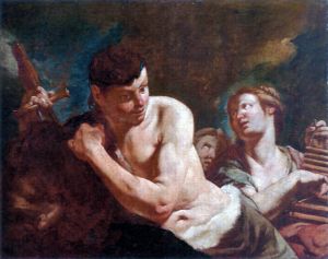 Piazzetta, Giovanni Battista (1682-1754) - 18th century (second half)