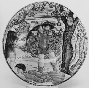 Urbini, Francesco (Deruta, active 1537) - 1533