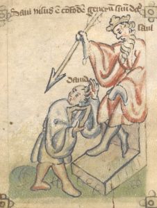 British Library - Sloane MS 361, fol. 21r - 15th century (first half)