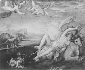 Titian (Tiziano Vecellio) (c1488-1576) - 1560