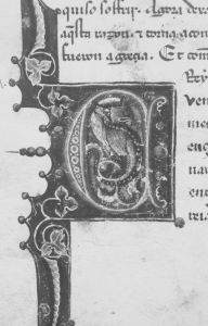 Monastery of San Lorenzo del Escorial - H.I.6, fol. 171v - 1350