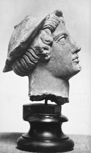Etruscan - 3rd century BC (first half)