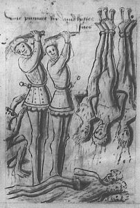 Biblioteca Nazionale Universitaria - I.II.11, fol. 45r - 15th century (second quarter)