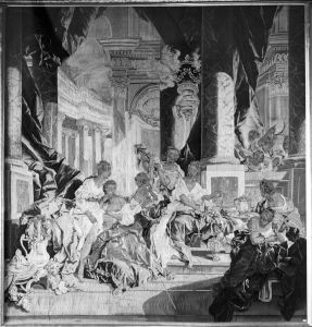 Beauvais Tapestry Manufacture - 18th century (middle)