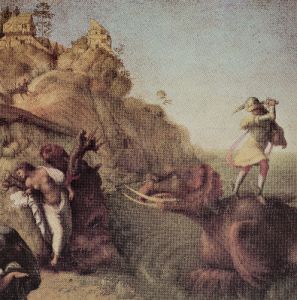 Cosimo, Piero di (1462-1521) - 1510