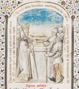 Stiftsbibliothek - Cod. 206(49), fol. 33 - 1450 (circa)